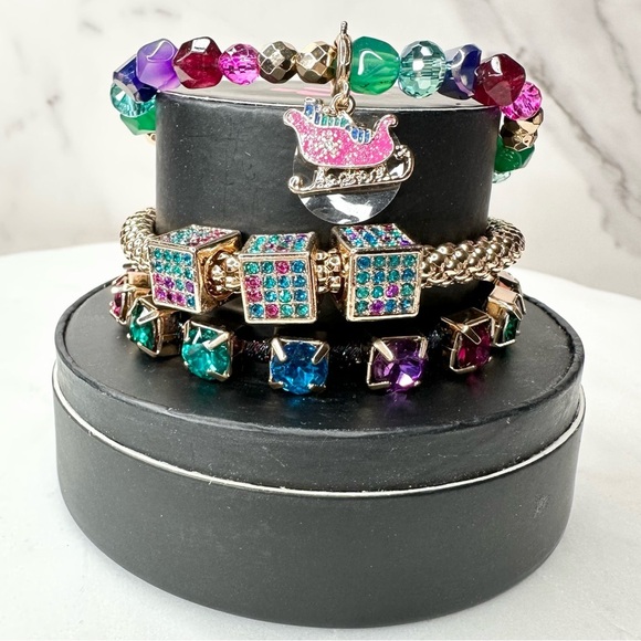 Bomb Party Holiday Stack We Sleigh All Day RBP6531 NWT - Picture 1 of 8